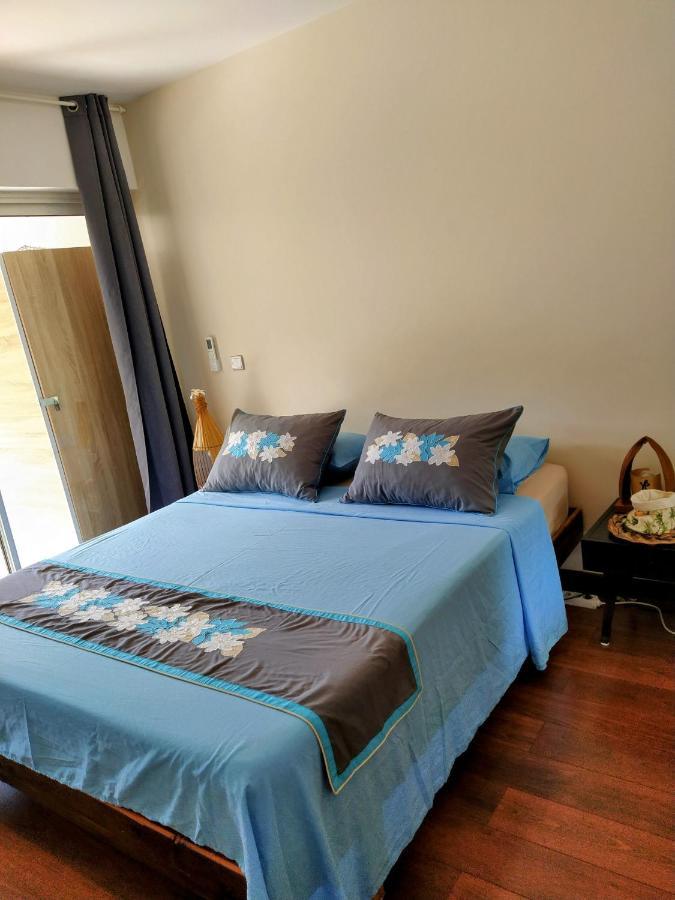 Farerei Appartement Spacieux, Equipe Et Confortable Faaa Luaran gambar