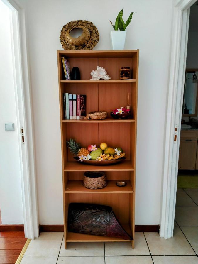 Farerei Appartement Spacieux, Equipe Et Confortable Faaa Luaran gambar